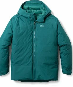 REI Co-op Stormhenge Down Hybrid Jacket - Women's Plus Sizes