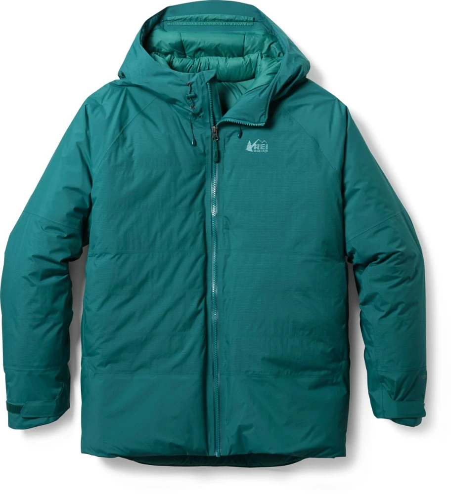 REI Co-op Stormhenge Down Hybrid Jacket - Women's Plus Sizes 1 REI Co-op Stormhenge Down Hybrid Jacket - Women's Plus Sizes