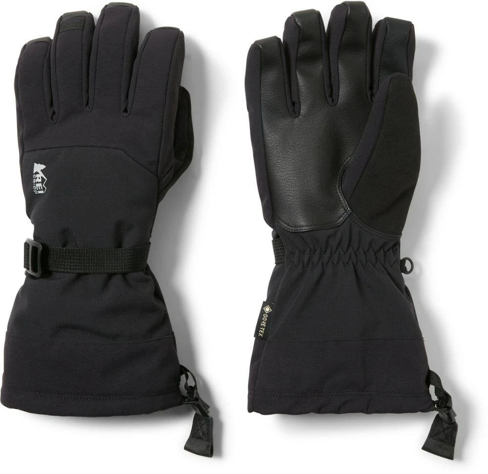 REI Co-op Gauntlet GTX Gloves 2.0 - Men's 1 REI Co-op Gauntlet GTX Gloves 2.0 - Men's