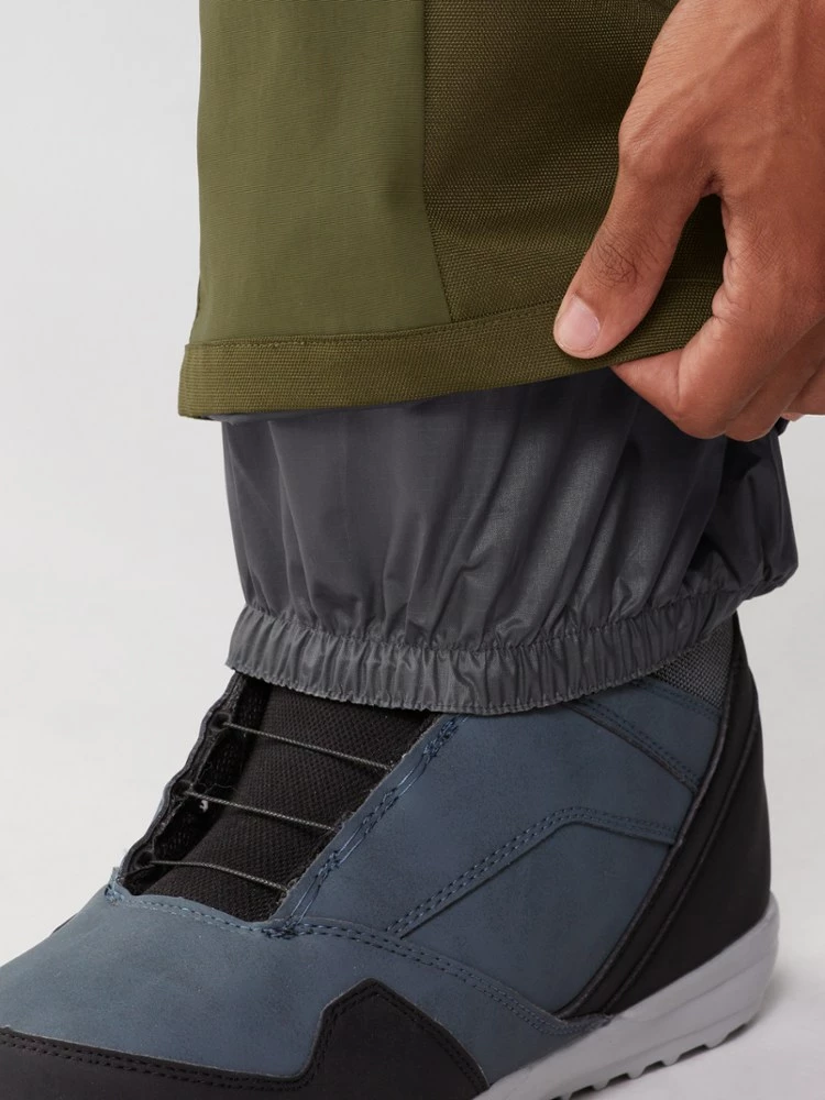 REI Co-op Powderbound Insulated Bib Snow Pants - Men's Short Sizes 10 REI Co-op Powderbound Insulated Bib Snow Pants - Men's Short Sizes - Image 10