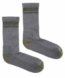 REI Co-op Merino Wool Trailsmith Crew Socks