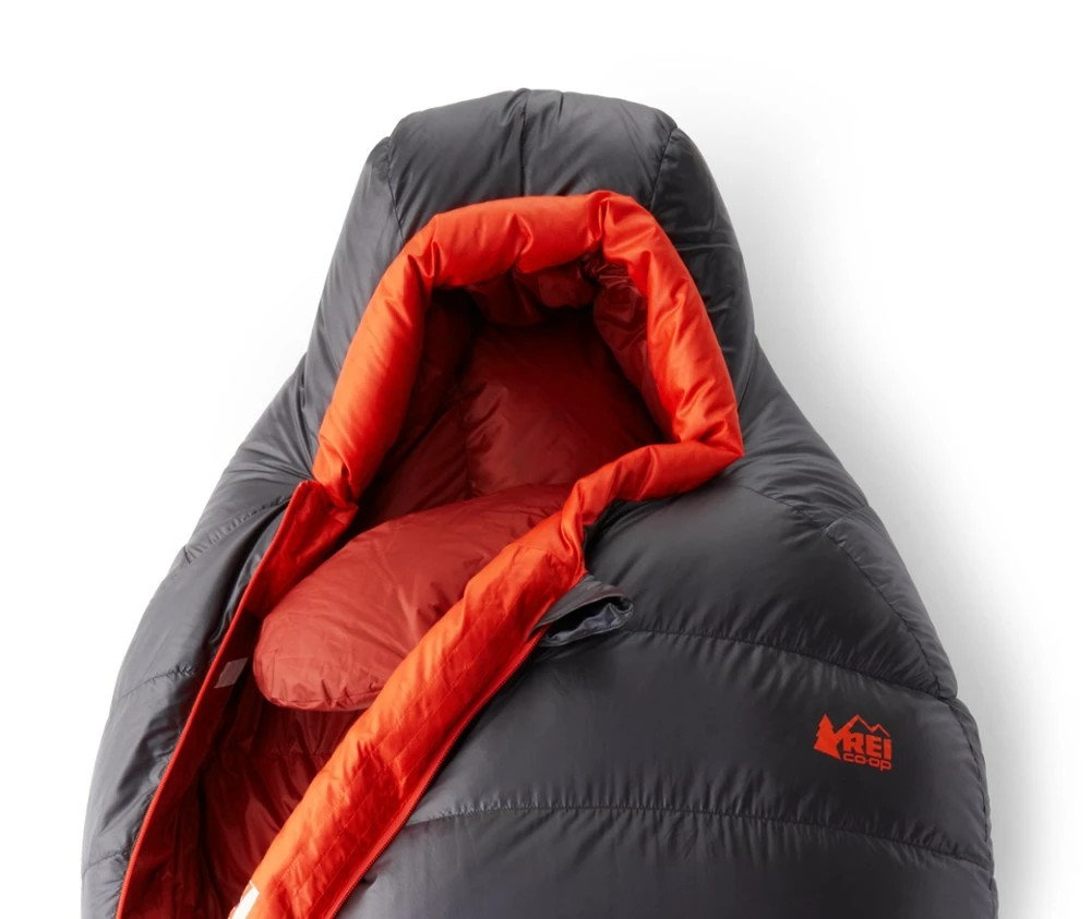 REI Co-op Magma 15 Sleeping Bag - Women's 5 REI Co-op Magma 15 Sleeping Bag - Women's - Image 5