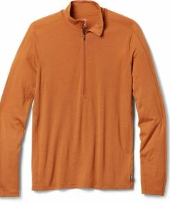 REI Co-op Merino 185 Long-Sleeve Half-Zip Base Layer Top - Men's -REI CO-OP Sale e8a15c27 1839 40a7 a270 9495b544e59a