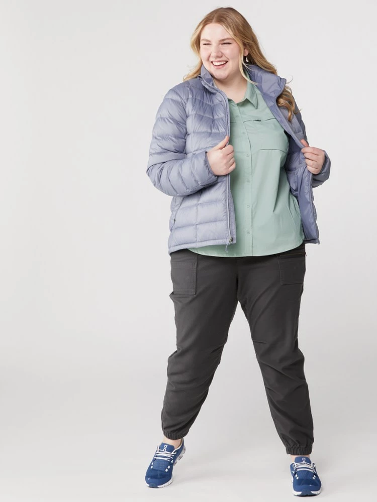 REI Co-op 650 Down Jacket 2.0 - Women's Plus Sizes 4 REI Co-op 650 Down Jacket 2.0 - Women's Plus Sizes - Image 4