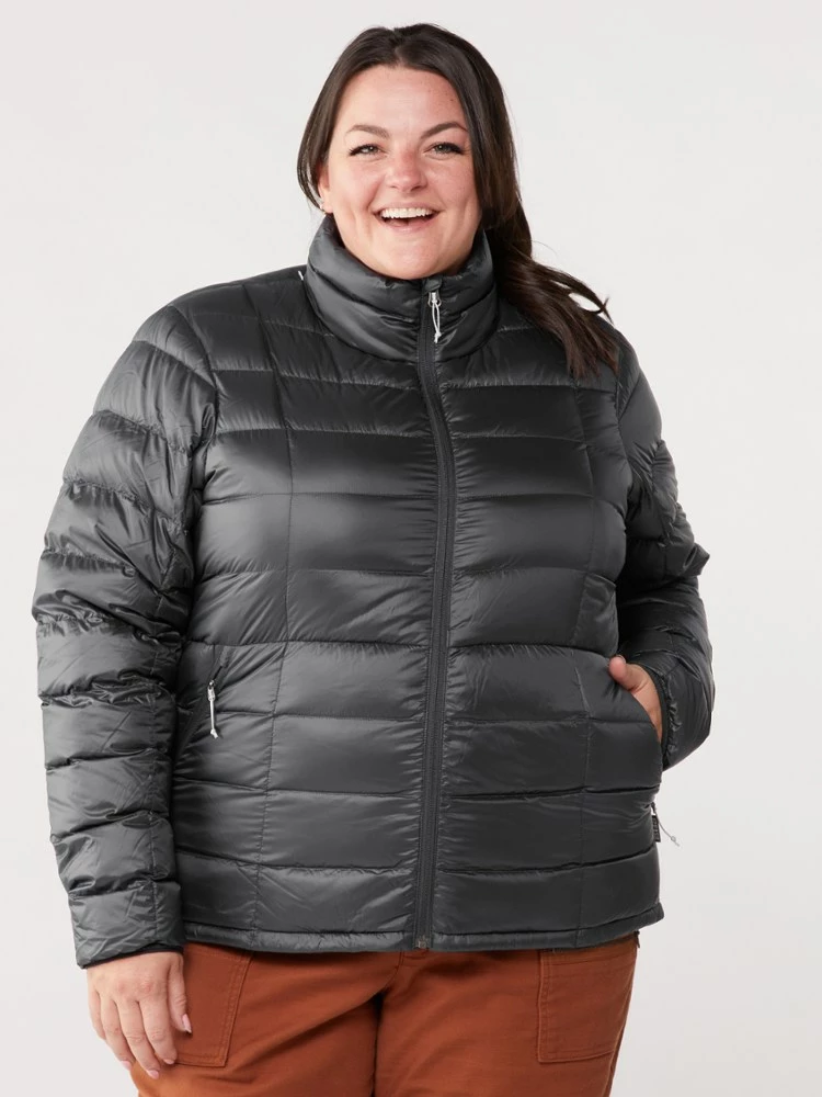 REI Co-op 650 Down Jacket 2.0 - Women's Plus Sizes 10 REI Co-op 650 Down Jacket 2.0 - Women's Plus Sizes - Image 10