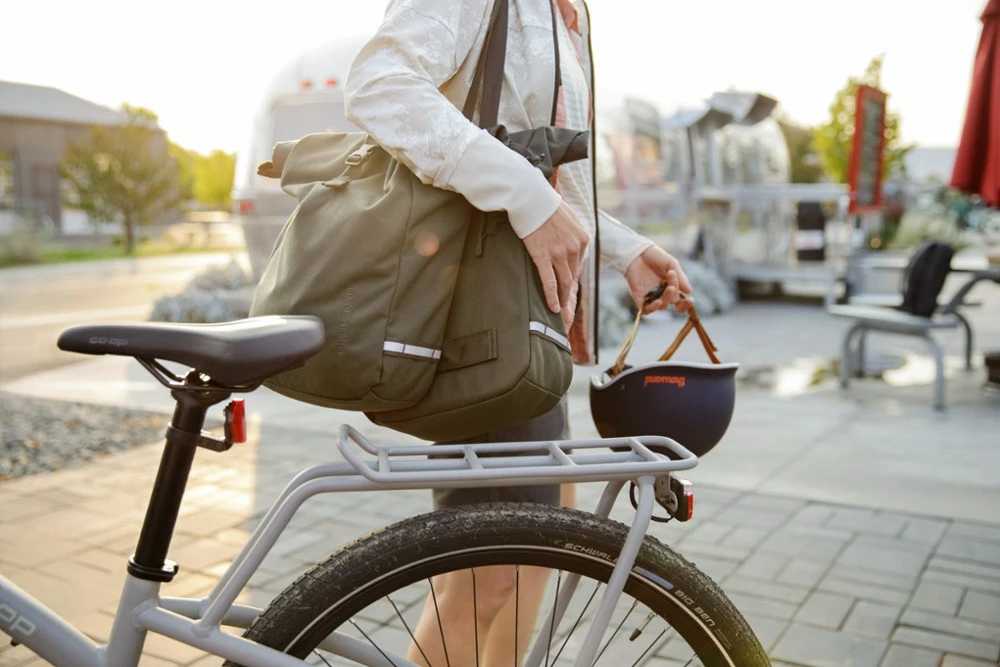 REI Co-op Beyonder Saddlebag Panniers 9 REI Co-op Beyonder Saddlebag Panniers - Image 9