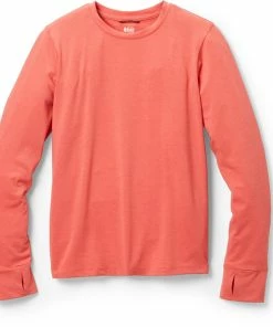 REI Co-op Sahara Shade Long-Sleeve T-Shirt - Kids'