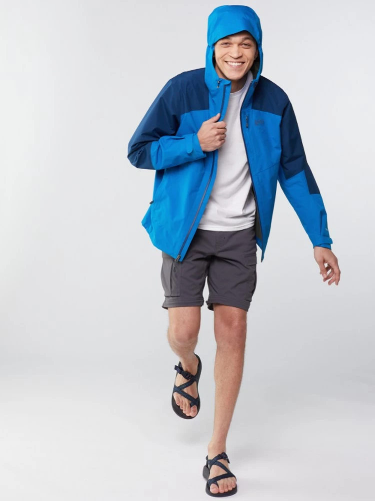 REI Co-op XeroDry GTX Jacket - Men's 4 REI Co-op XeroDry GTX Jacket - Men's - Image 4