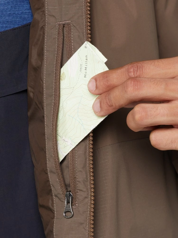 REI Co-op Stormhenge Down Hybrid Parka - Men's 7 REI Co-op Stormhenge Down Hybrid Parka - Men's - Image 7