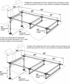 REI Co-op Trailgate Vehicle Sleeping Platform 40 REI Co-op Trailgate Vehicle Sleeping Platform -REI CO-OP Sale ed367703 9837 4b1e 903c fc631f8c06b6