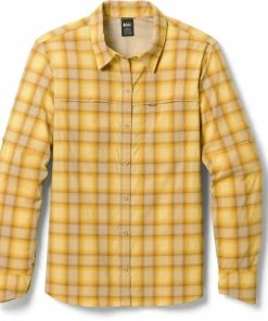 REI Co-op Sahara Long-Sleeve Pattern Shirt - Women's