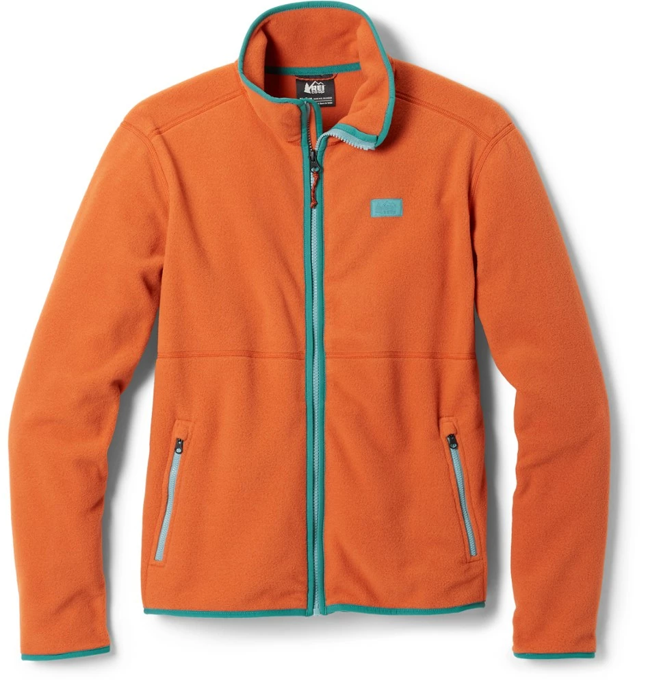 REI Co-op Trailmade Fleece Jacket - Women's 7 REI Co-op Trailmade Fleece Jacket - Women's - Image 7