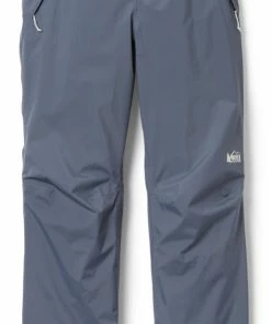 REI Co-op Rainier Full-Zip Rain Pants - Women's
