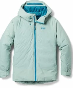 REI Co-op Stormhenge Down Hybrid Jacket - Women's