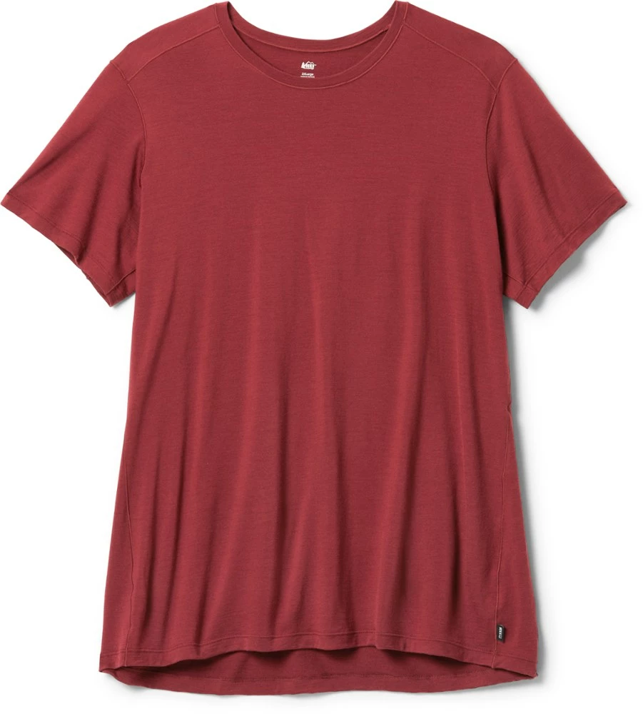 REI Co-op Merino 185 Base Layer Top - Women's Plus Sizes 8 REI Co-op Merino 185 Base Layer Top - Women's Plus Sizes - Image 8