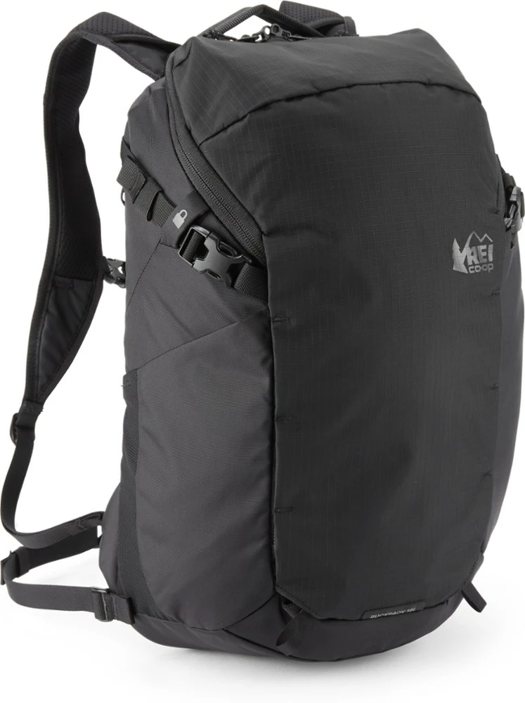 REI Co-op Ruckpack 18 Recycled Daypack 12 REI Co-op Ruckpack 18 Recycled Daypack - Image 12