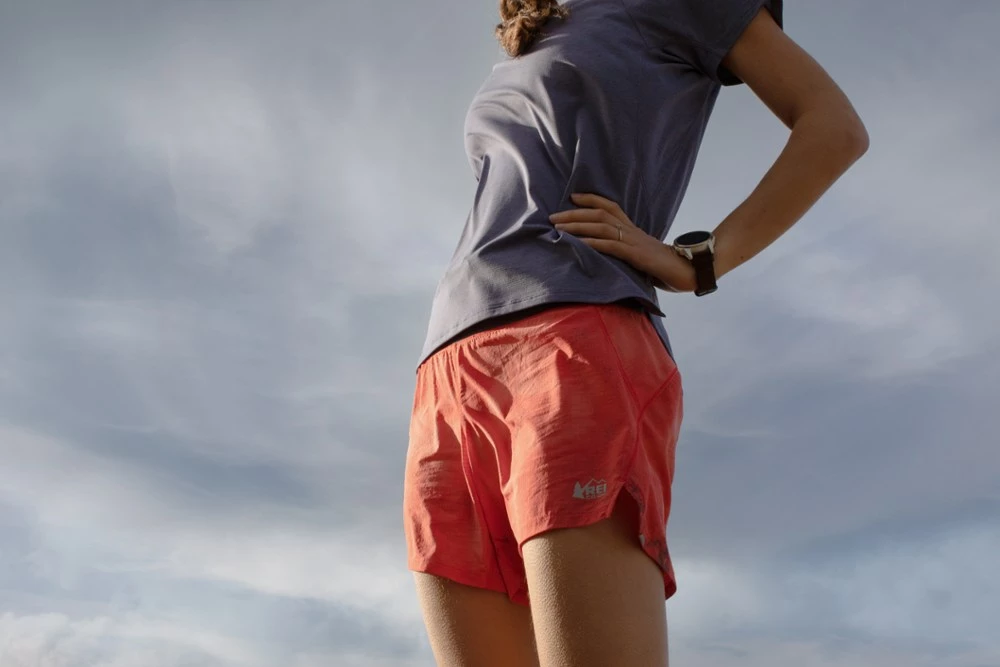 REI Co-op Swiftland 5" Running Shorts - Women's 8 REI Co-op Swiftland 5" Running Shorts - Women's - Image 8