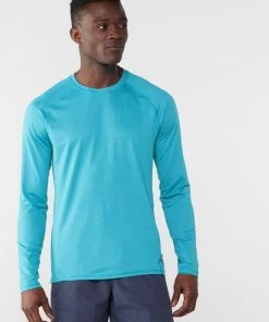 REI Co-op Lightweight Base Layer Long-Sleeve Crew Top - Men's -REI CO-OP Sale f3e63dda 4fd3 42fb 9c03 930d8f4c0faf