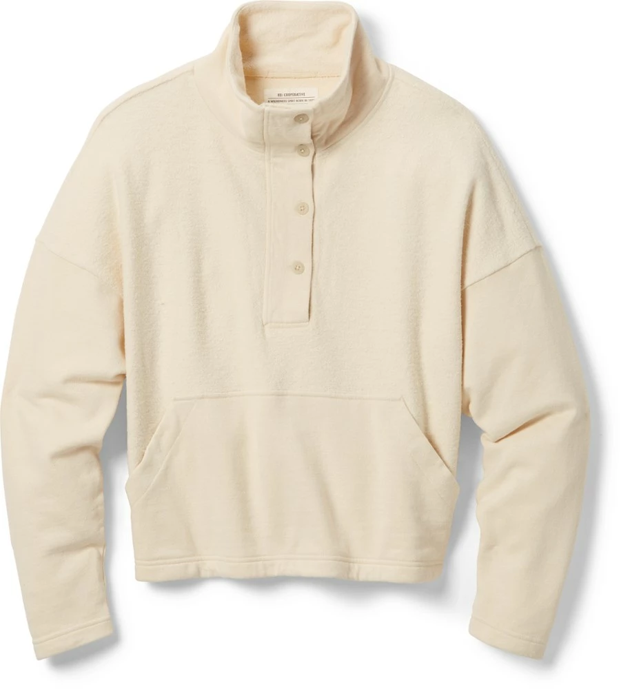 REI Co-op Wallace Lake Fleece Pullover - Women's 1 REI Co-op Wallace Lake Fleece Pullover - Women's