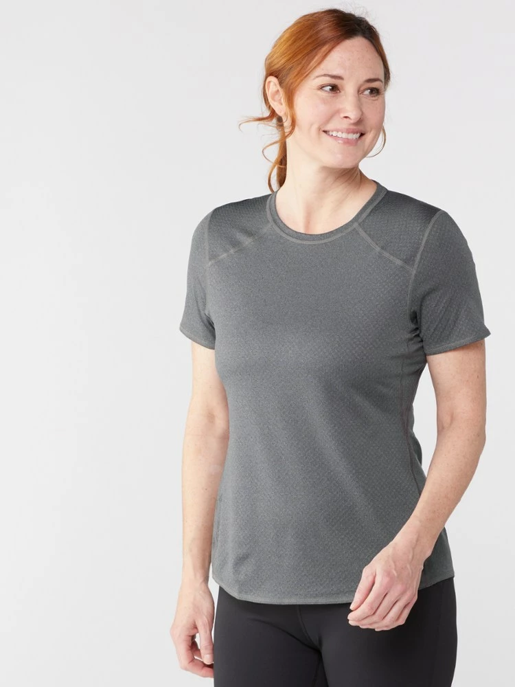 REI Co-op Lightweight Base Layer Crew Top - Women's 7 REI Co-op Lightweight Base Layer Crew Top - Women's - Image 7