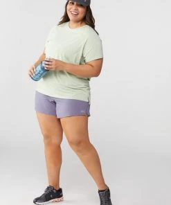 REI Co-op Swiftland 5" Running Shorts - Women's Plus Sizes -REI CO-OP Sale f5cadb4f b61a 4c5a a16c b58438d6fd62