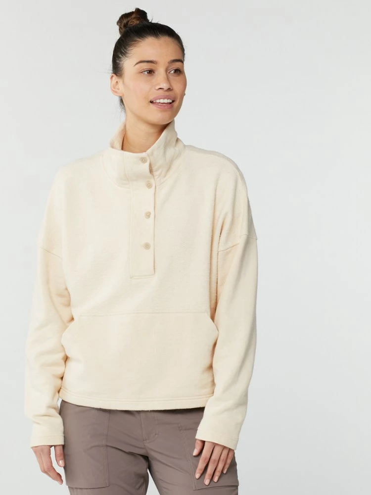 REI Co-op Wallace Lake Fleece Pullover - Women's 2 REI Co-op Wallace Lake Fleece Pullover - Women's - Image 2