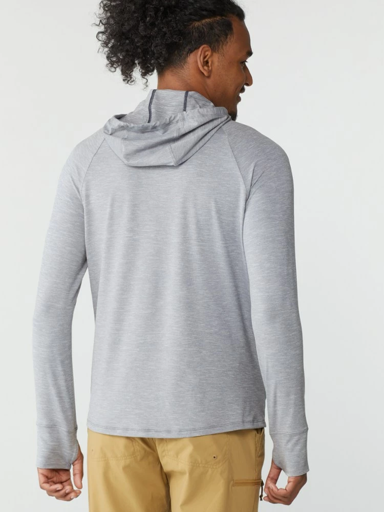 REI Co-op Sahara Shade Hoodie - Men's 3 REI Co-op Sahara Shade Hoodie - Men's - Image 3