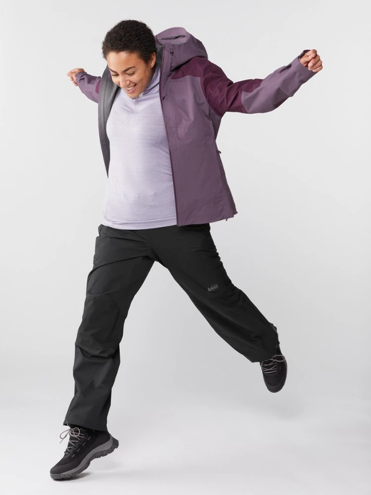 REI Co-op XeroDry GTX Pants - Women's Petite Sizes 4 REI Co-op XeroDry GTX Pants - Women's Petite Sizes - Image 4