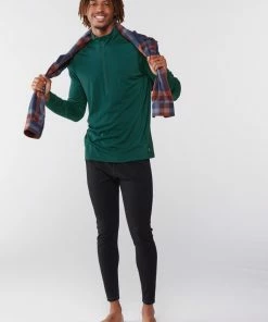 REI Co-op Merino 185 Long-Sleeve Half-Zip Base Layer Top - Men's -REI CO-OP Sale f6656e1c ea62 4807 9785 bdf1dc9a5dcd