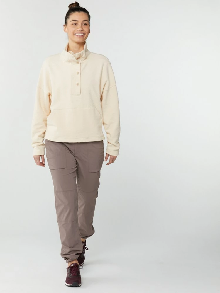 REI Co-op Wallace Lake Fleece Pullover - Women's 6 REI Co-op Wallace Lake Fleece Pullover - Women's - Image 6