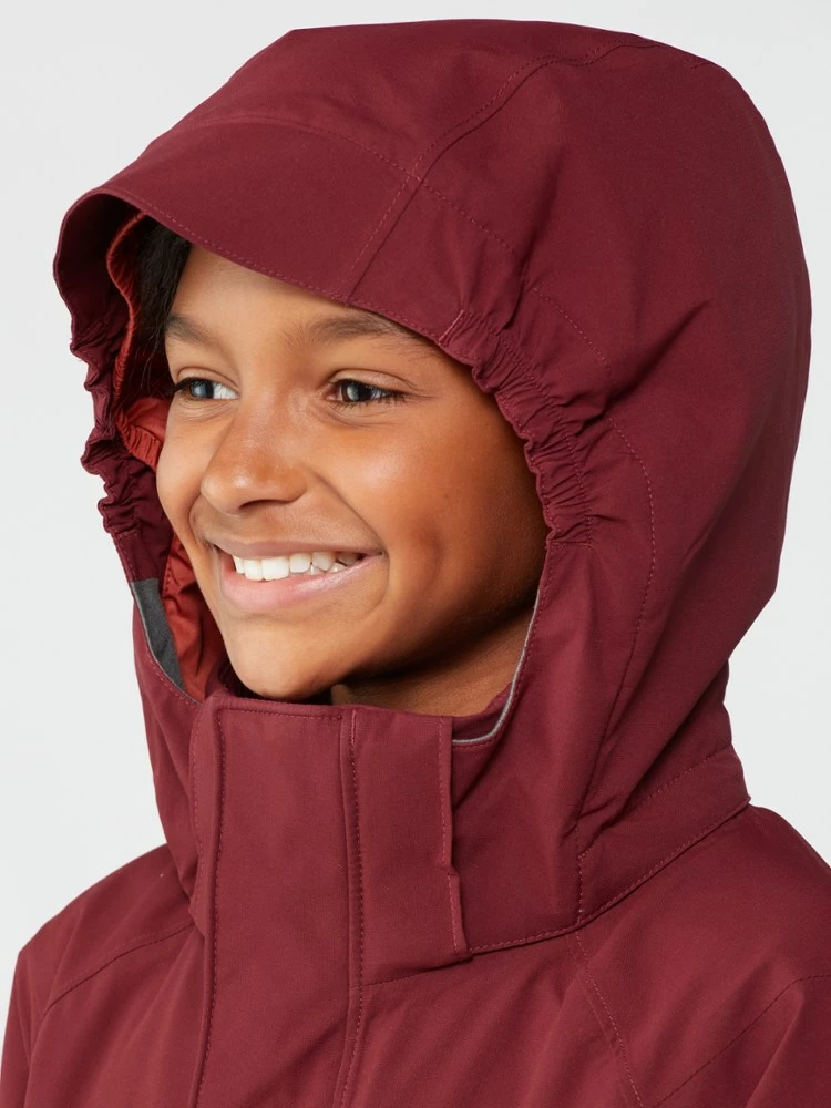 REI Co-op Timber Mountain Snow Jacket - Kids' 8 REI Co-op Timber Mountain Snow Jacket - Kids' - Image 8