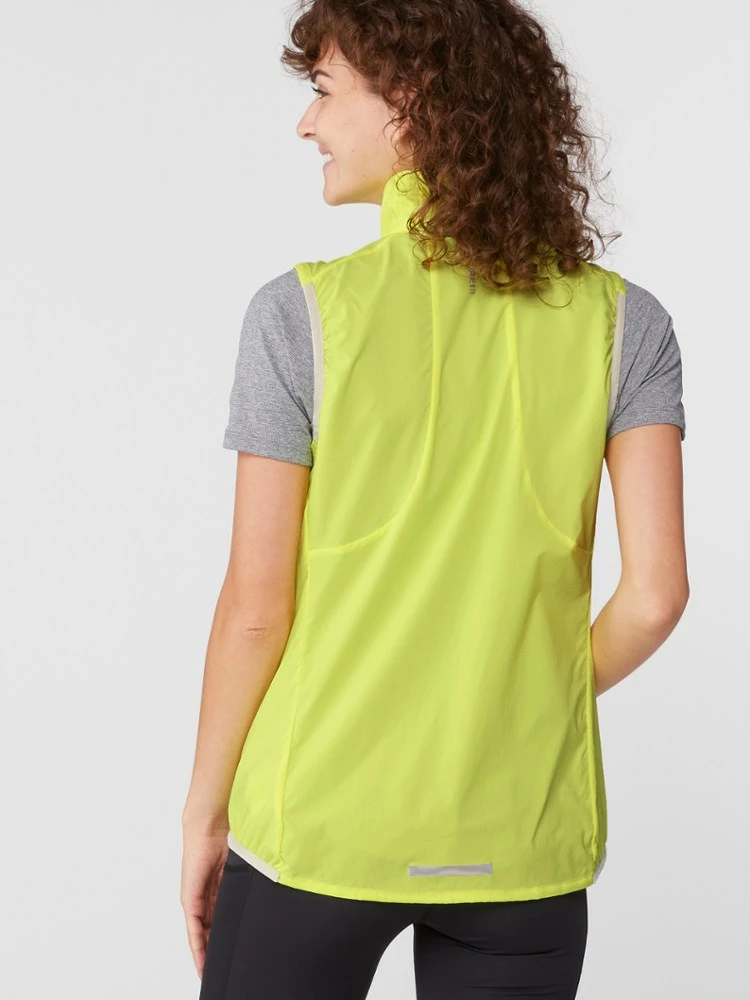 REI Co-op Link Cycling Wind Vest - Women's 3 REI Co-op Link Cycling Wind Vest - Women's - Image 3