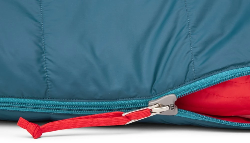 REI Co-op Down Time 25 Down Sleeping Bag - Men's 6 REI Co-op Down Time 25 Down Sleeping Bag - Men's - Image 6