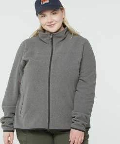 REI Co-op Groundbreaker Fleece Jacket 2.0 - Women's Plus Sizes
