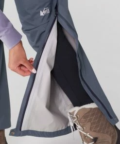 REI Co-op Rainier Full-Zip Rain Pants - Women's -REI CO-OP Sale f9a4de1c 0319 4a36 9926 ec245eaa8fc7