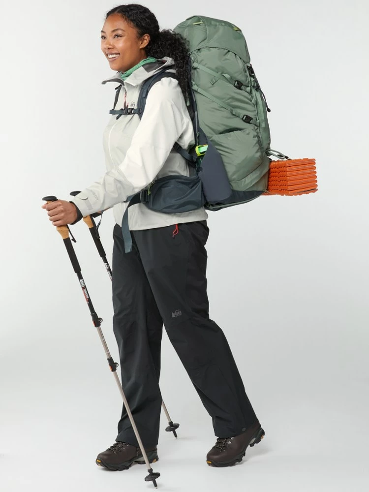 REI Co-op Traverse Trekking Poles - Pair 2 REI Co-op Traverse Trekking Poles - Pair - Image 2