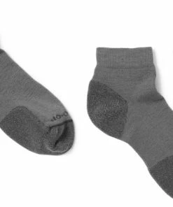 REI Co-op COOLMAX EcoMade Everyday Quarter Socks - 2 Pairs