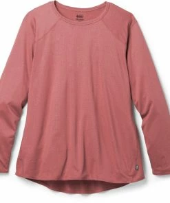 REI Co-op Lightweight Base Layer Long-Sleeve Crew Top - Women's Plus Sizes 14 REI Co-op Lightweight Base Layer Long-Sleeve Crew Top - Women's Plus Sizes -REI CO-OP Sale fac75e5f d31d 4af7 baf5 87d8b9ef7939