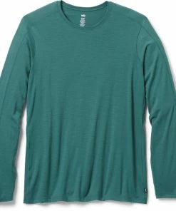 REI Co-op Merino 185 Long-Sleeve Base Layer Top - Women's Plus Sizes -REI CO-OP Sale fc04838c 9587 4b32 a96e f81034bad02e