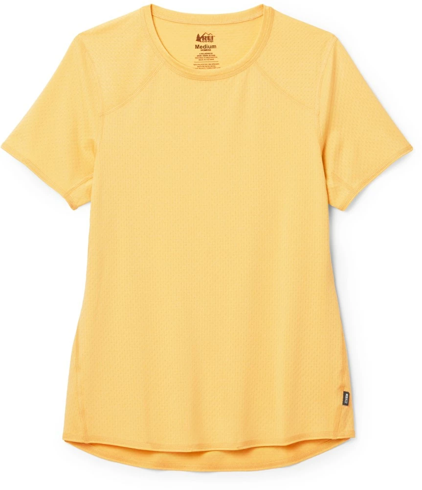 REI Co-op Lightweight Base Layer Crew Top - Women's 9 REI Co-op Lightweight Base Layer Crew Top - Women's - Image 9