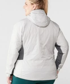 REI Co-op Flash Insulated Hybrid Hoodie - Women's 25 REI Co-op Flash Insulated Hybrid Hoodie - Women's -REI CO-OP Sale fc5e2906 bed2 4df3 8a0f beefff9296d0