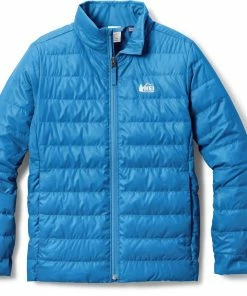 REI Co-op 650 Down Jacket - Kids' -REI CO-OP Sale fdc71850 f025 4f0e b89e f914edd64d4e