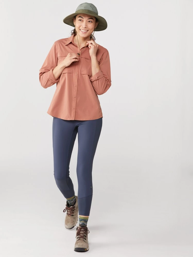 REI Co-op Sahara Sun Hat with Cape 4 REI Co-op Sahara Sun Hat with Cape - Image 4