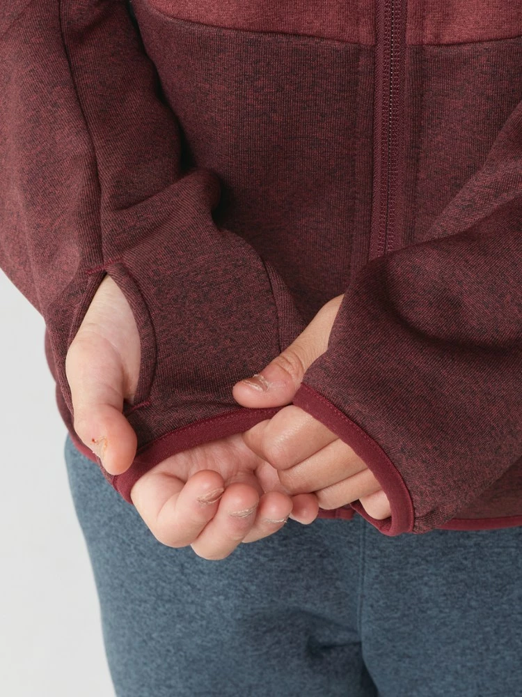 REI Co-op Active Pursuits Fleece Jacket - Kids' 5 REI Co-op Active Pursuits Fleece Jacket - Kids' - Image 5